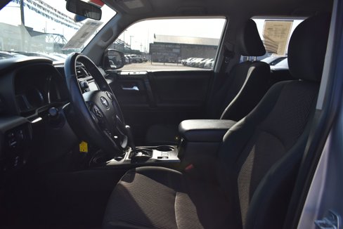 Used 2016 Toyota 4Runner Trail image 16