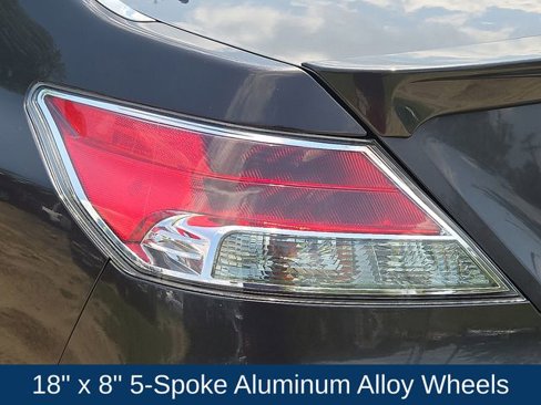 Used 2014 Acura TL SH-AWD image 11