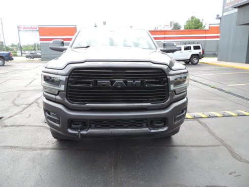 Used 2020 RAM 2500 Laramie w/ Night Edition image 4