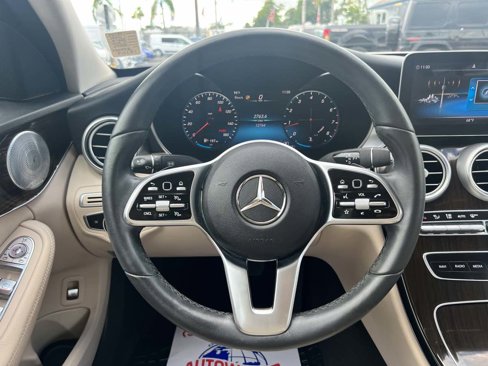 Used 2021 Mercedes-Benz C 300 Sedan image 24