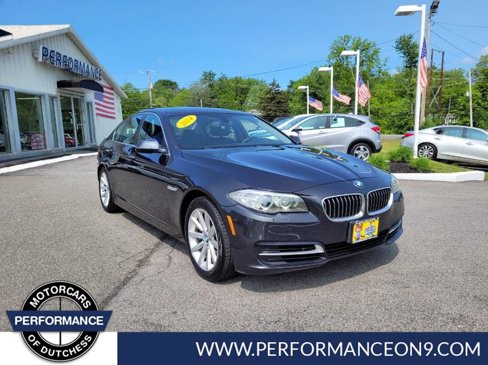 Used 2014 BMW 535d xDrive image 1