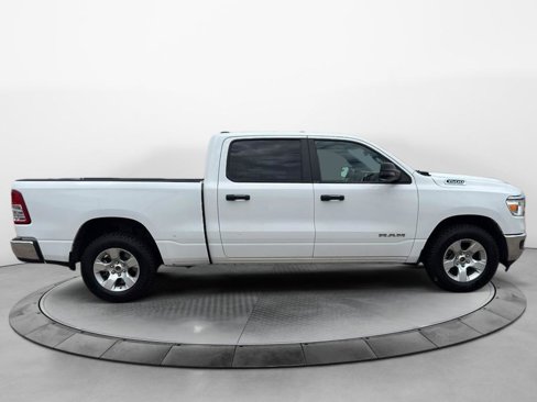 Used 2023 RAM 1500 Big Horn w/ Trailer Tow Group image 3