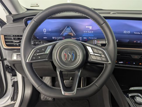 Used 2025 Buick Envision Sport Touring image 24