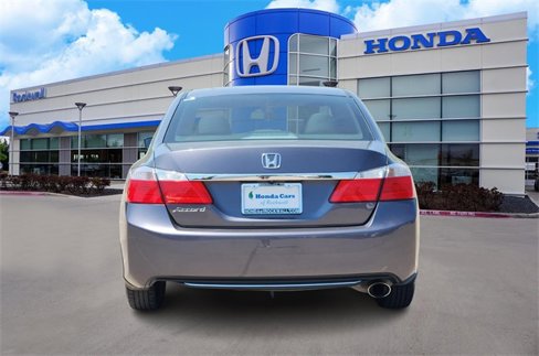 Used 2015 Honda Accord LX image 5