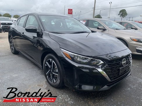 Used 2024 Nissan Sentra SV image 1