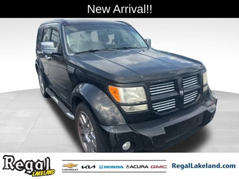 Used 2011 Dodge Nitro Heat w/ Popular Equipment Group image 1