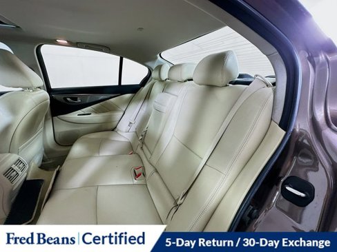 Used 2017 INFINITI Q50 Premium image 28