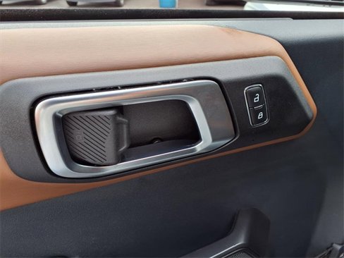 Certified 2024 Ford Bronco Outer Banks image 18