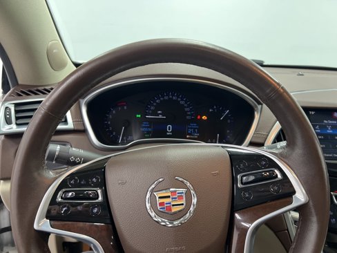 Used 2016 Cadillac SRX Premium w/ Driver Assist Package image 14