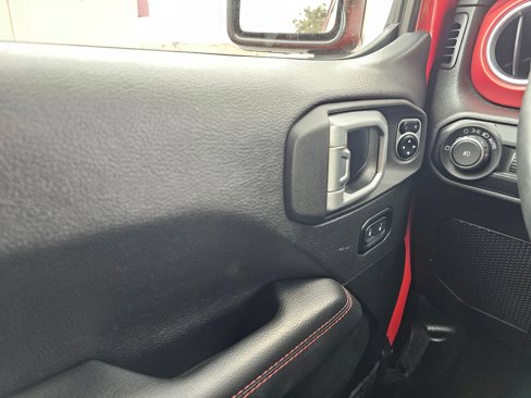 Used 2020 Jeep Wrangler Unlimited Rubicon image 28