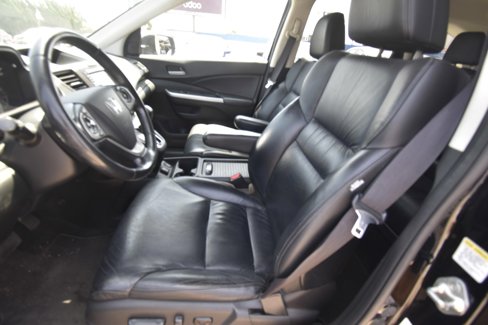 Used 2013 Honda CR-V EX-L image 2