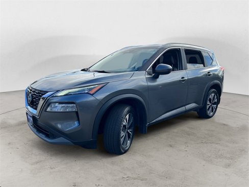 Used 2023 Nissan Rogue SV w/ SV Premium B Package image 6