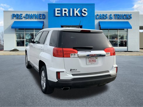 Used 2016 GMC Terrain SLE image 8