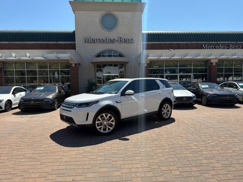 Used 2023 Land Rover Discovery Sport SE image 1