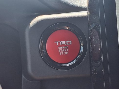 New 2024 Toyota Tacoma TRD Off-Road image 23