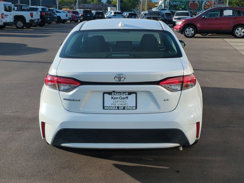 Used 2022 Toyota Corolla LE image 7