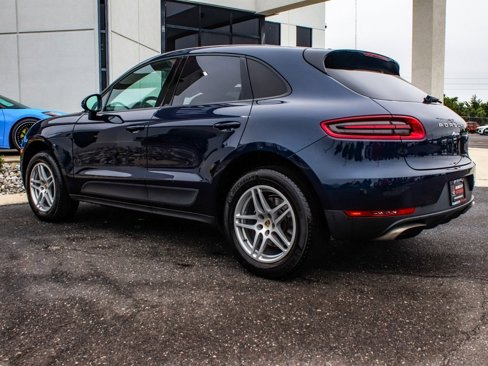 Used 2018 Porsche Macan image 4