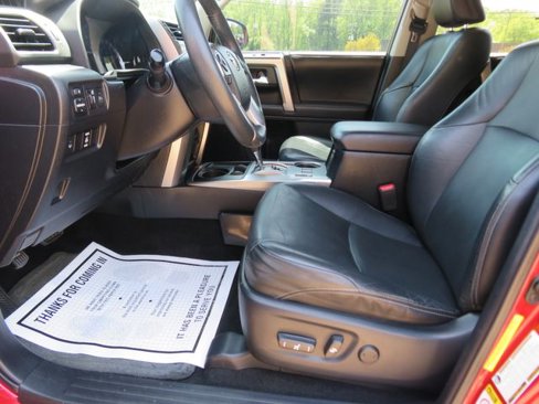 Used 2017 Toyota 4Runner Limited image 20