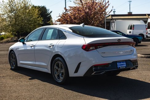 Used 2021 Kia K5 LXS image 12
