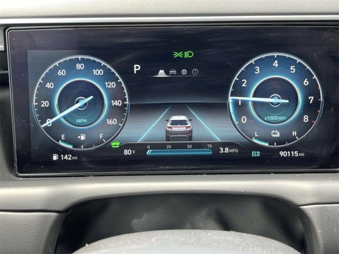 Used 2022 Hyundai Tucson SEL image 26
