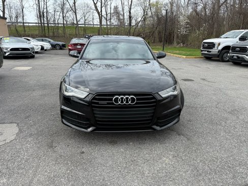 Used 2018 Audi A6 2.0T Premium w/ 20" Black Optic Wheel Package image 2