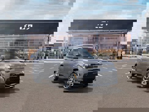 New 2025 Kia Soul LX w/ LX Technology Package image 8