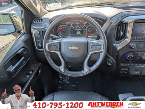 Used 2020 Chevrolet Silverado 1500 LT w/ All-Star Edition image 17