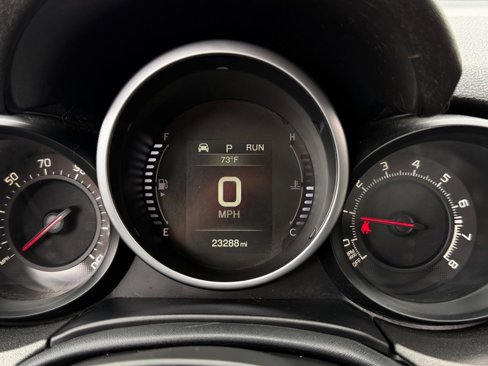 Used 2017 FIAT 500X Trekking w/ Advanced Safety Package image 11