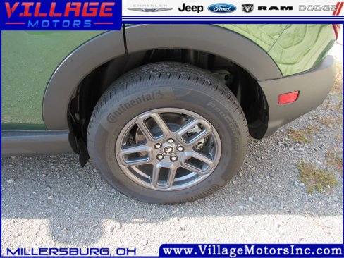 New 2025 Ford Bronco Sport Big Bend w/ Convenience Package image 6