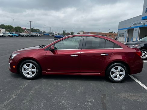 Used 2016 Chevrolet Cruze LT w/ RS Package image 8