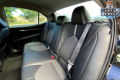 Used 2018 Toyota Camry SE image 26