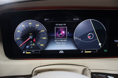 Used 2019 Mercedes-Benz S 450 Sedan image 57