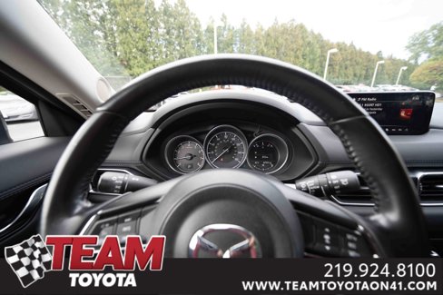 Used 2018 MAZDA CX-5 Touring image 15