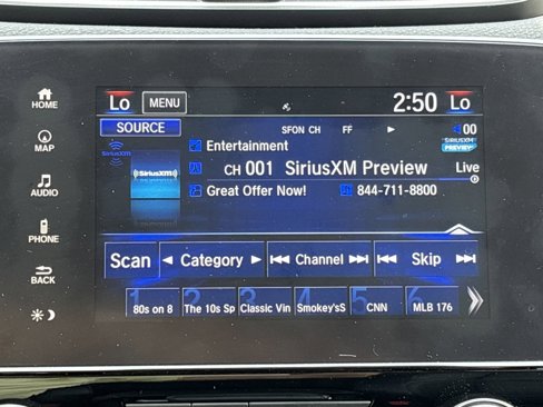 Certified 2017 Honda CR-V Touring image 8