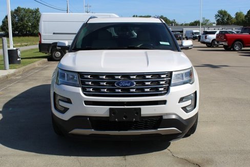 Used 2016 Ford Explorer Limited w/ Equipment Group 301A image 7