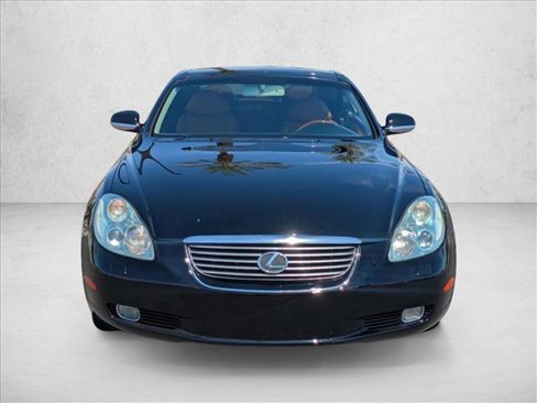 Used 2003 Lexus SC 430 Convertible image 2