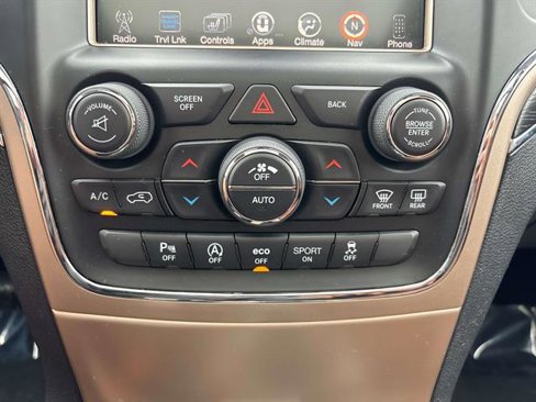 Certified 2016 Jeep Grand Cherokee Summit image 25