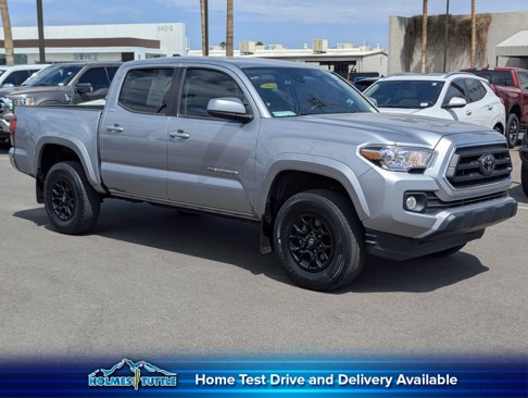 Used 2021 Toyota Tacoma SR5 image 1