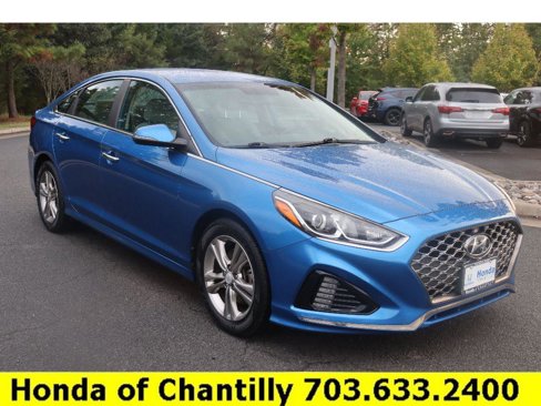 Used 2019 Hyundai Sonata SEL image 1