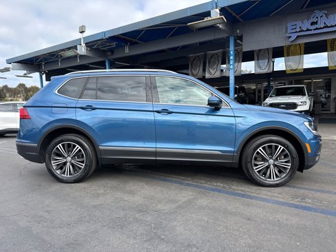 Used 2018 Volkswagen Tiguan SEL image 7