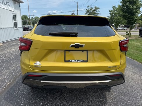 New 2025 Chevrolet Trax ACTIV image 6