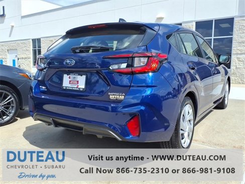 Certified 2024 Subaru Impreza 2.0i image 5