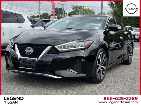 Certified 2023 Nissan Maxima SV w/ Floor Mat Group image 4
