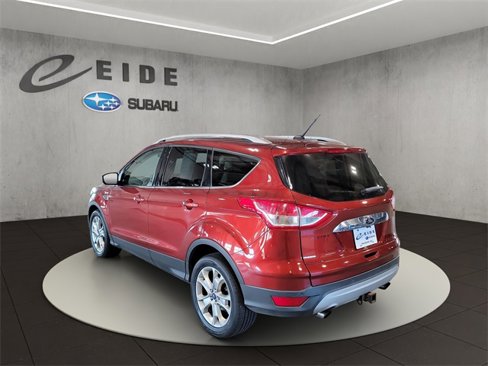 Used 2016 Ford Escape Titanium w/ Equipment Group 301A image 3