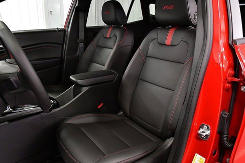 New 2026 Chevrolet Trax RS w/ Driver Confidence Package image 27