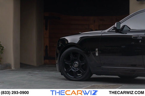 Used 2014 Rolls-Royce Ghost image 8