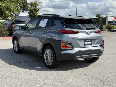 Used 2018 Hyundai Kona SEL image 5