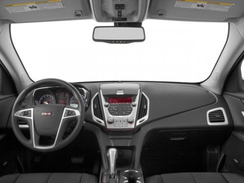 Used 2015 GMC Terrain SLT w/ Safety Package image 5