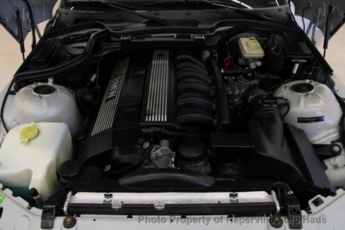 Used 1998 BMW Z3 2.8 image 37