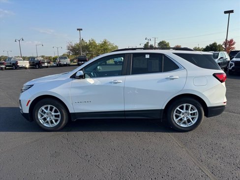 Certified 2024 Chevrolet Equinox LT image 2